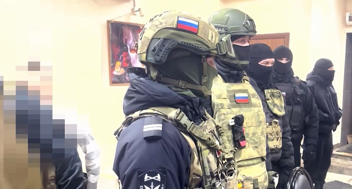 В Пензе силовики искали уклонистов от армии в развлекательных заведениях
